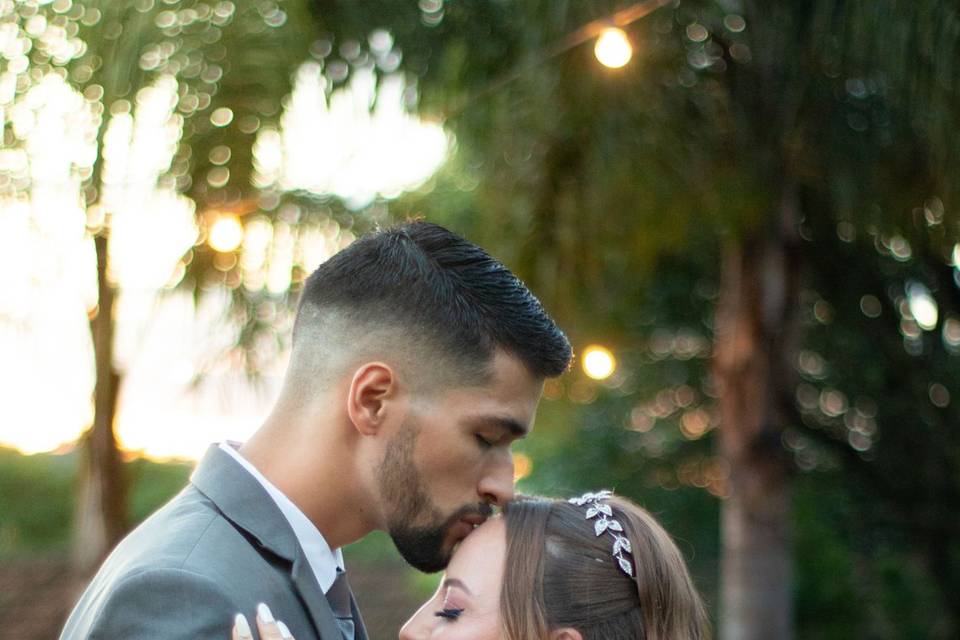 Casamento: Fernanda e Daniel