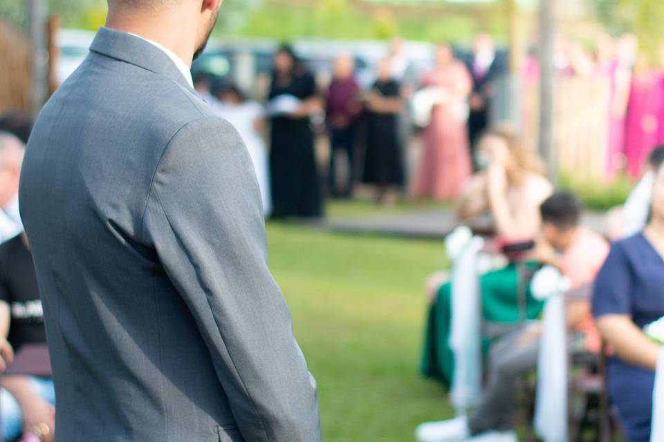 Casamento: Fernanda e Daniel