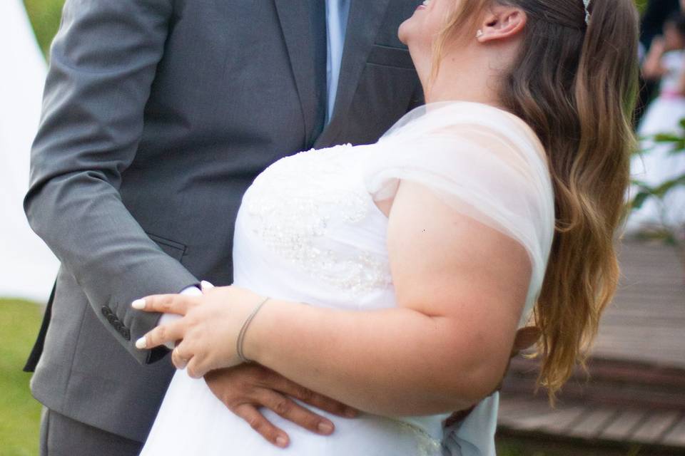 Casamento: Fernanda e Daniel