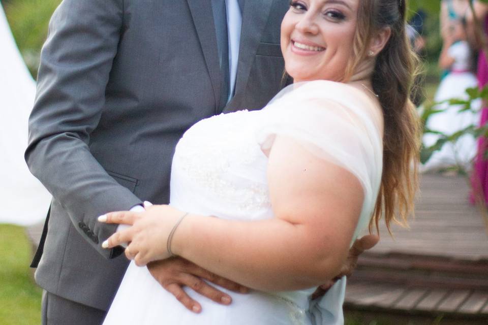 Casamento: Fernanda e Daniel