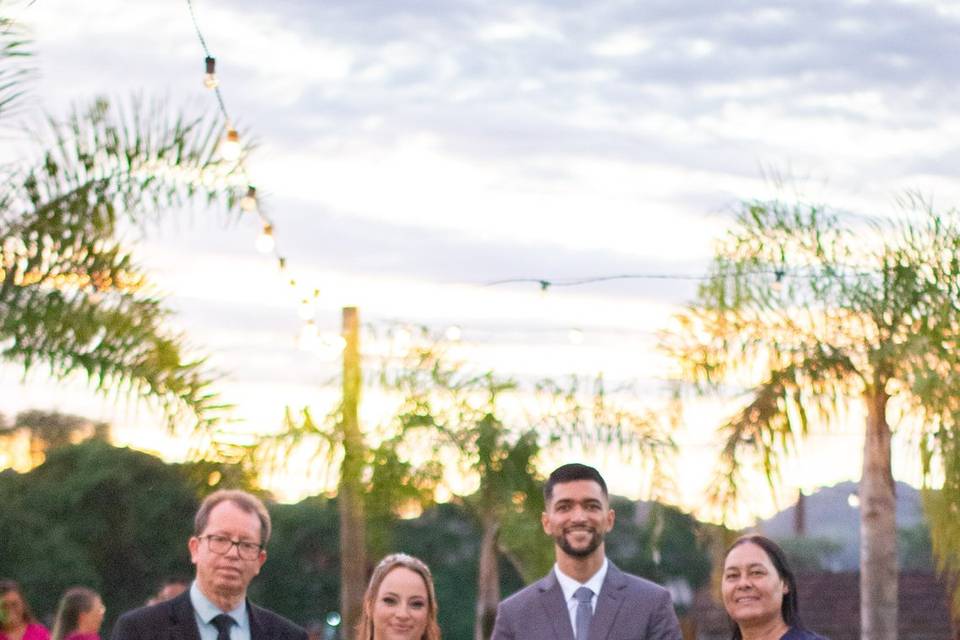 Casamento: Fernanda e Daniel