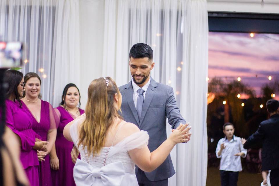 Casamento: Fernanda e Daniel