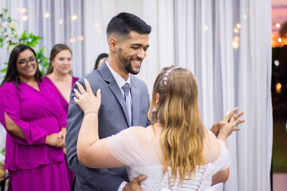 Casamento: Fernanda e Daniel