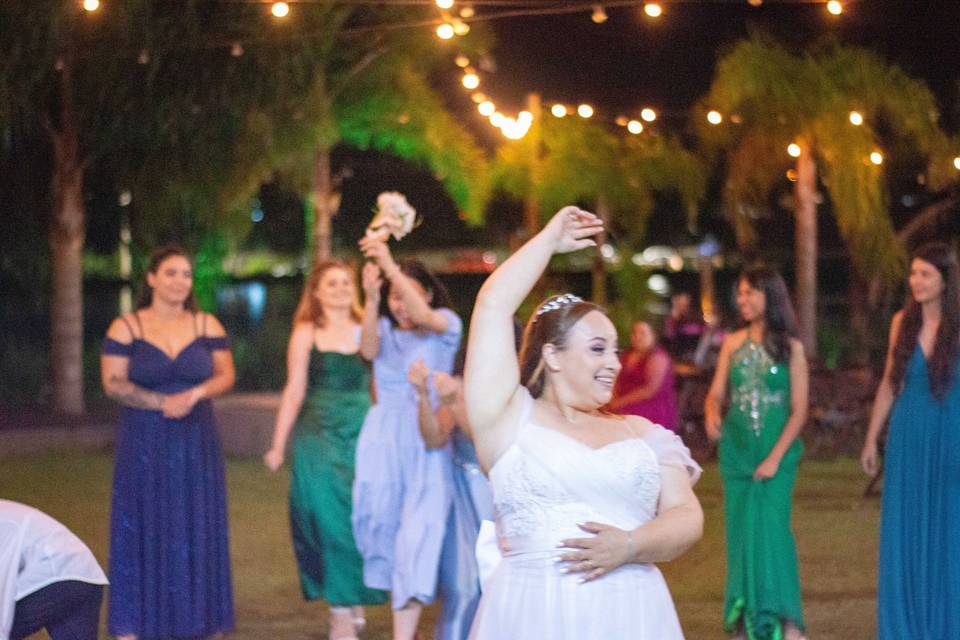 Casamento: Fernanda e Daniel