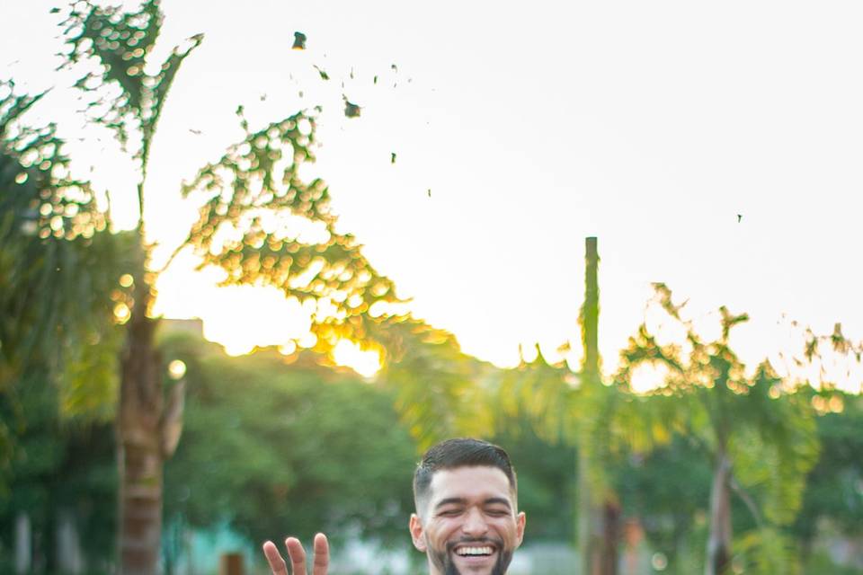 Casamento: Fernanda e Daniel