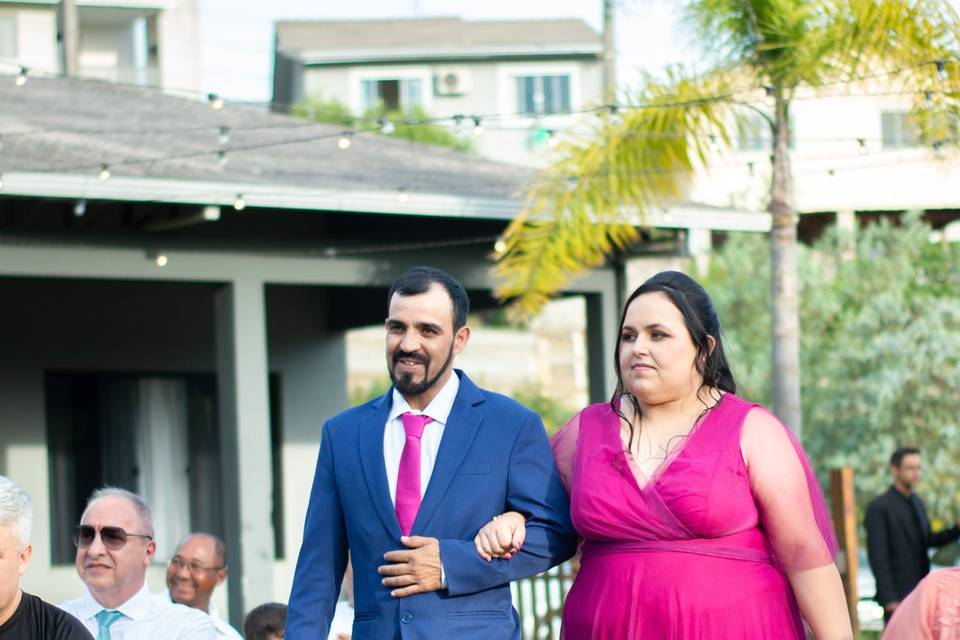 Casamento: Fernanda e Daniel