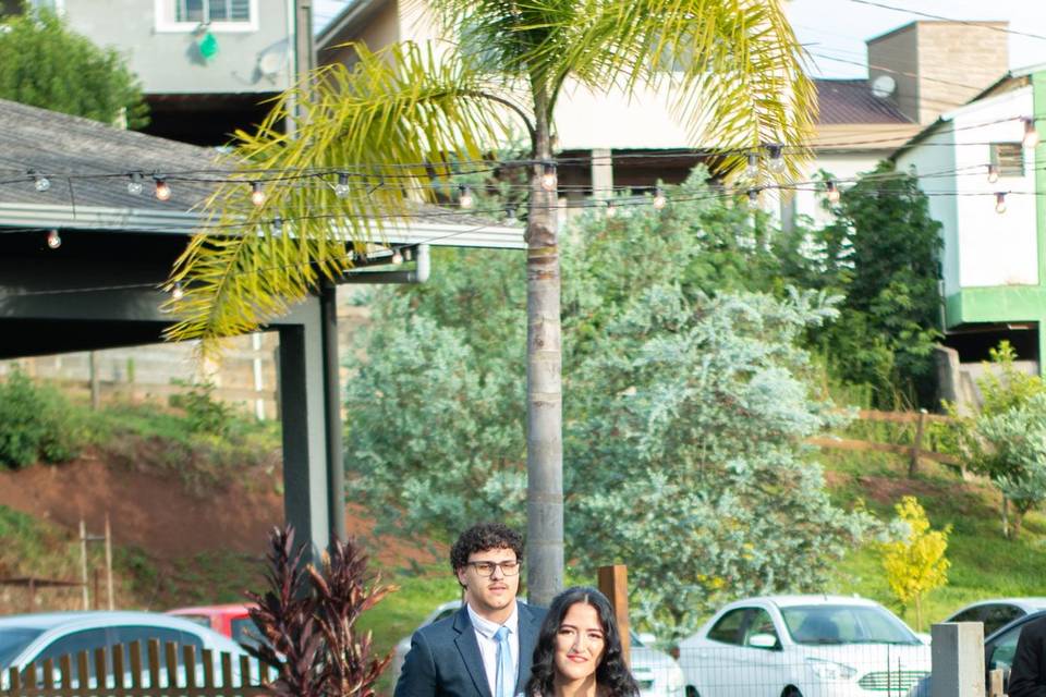 Casamento: Fernanda e Daniel