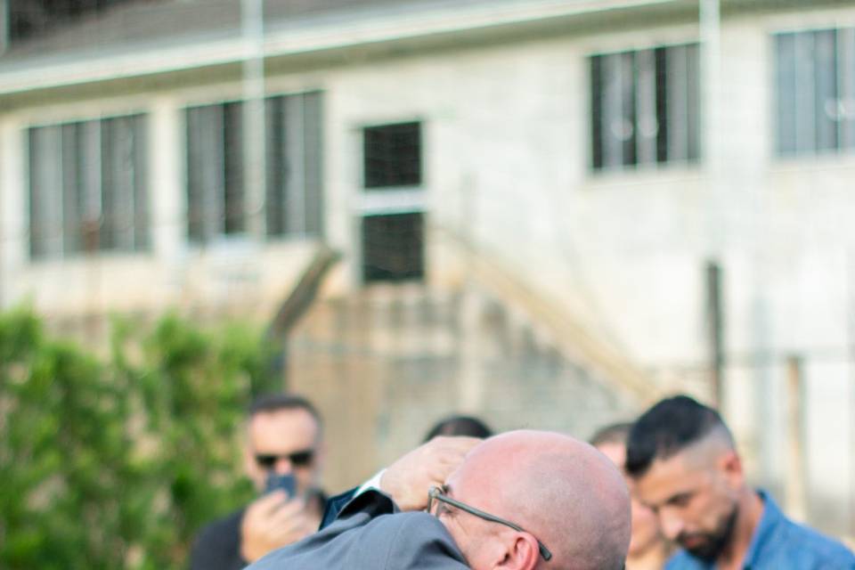 Casamento: Fernanda e Daniel