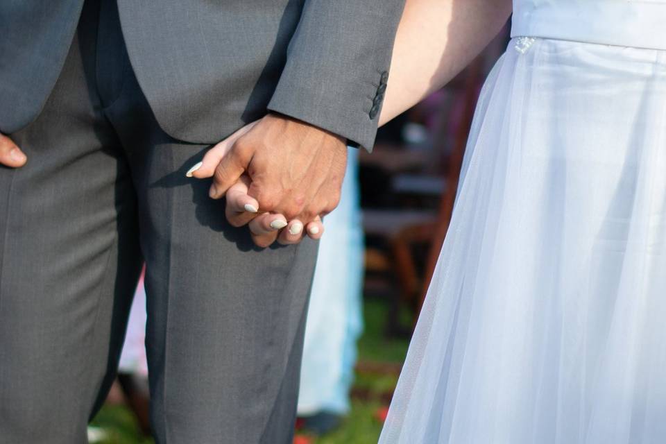 Casamento: Fernanda e Daniel