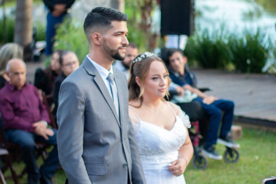 Casamento: Fernanda e Daniel