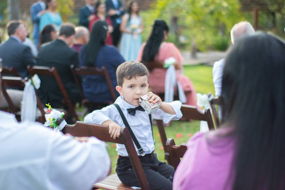 Casamento: Fernanda e Daniel