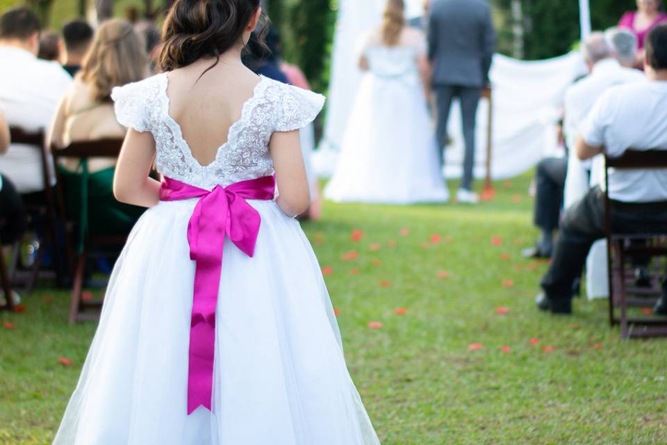 Casamento: Fernanda e Daniel