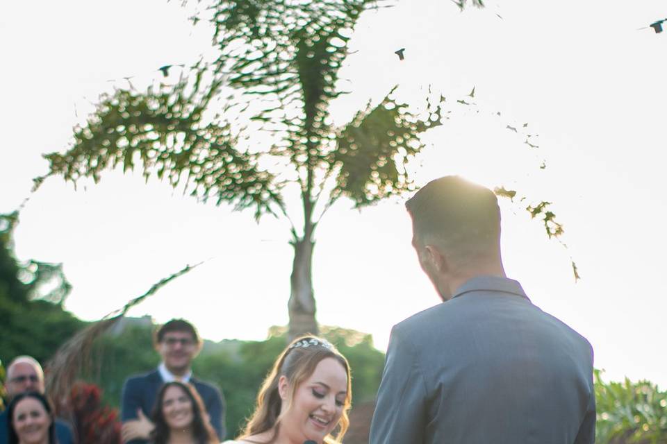 Casamento: Fernanda e Daniel