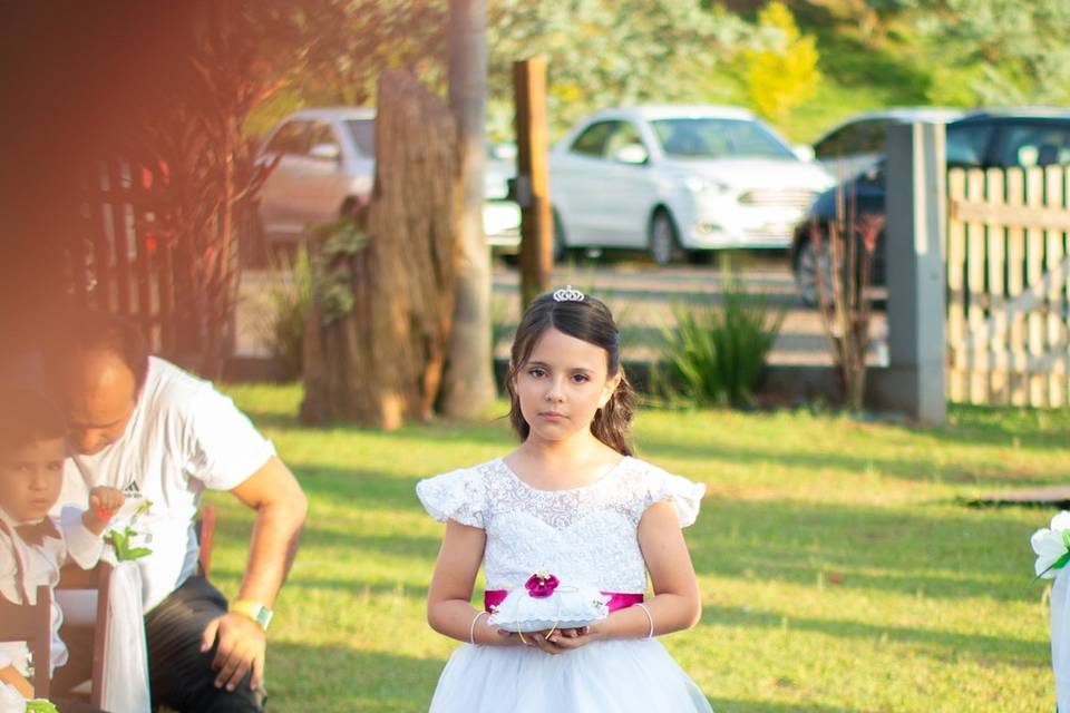 Casamento: Fernanda e Daniel