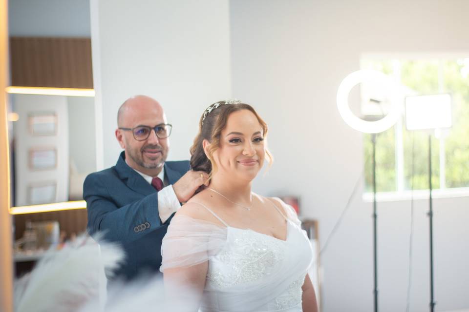 Casamento: Fernanda e Daniel