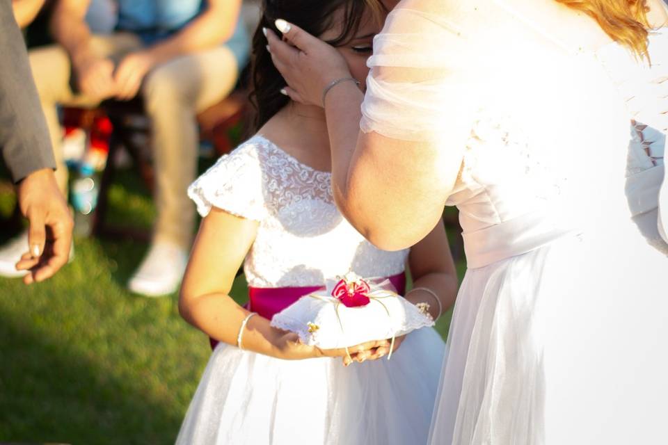 Casamento: Fernanda e Daniel