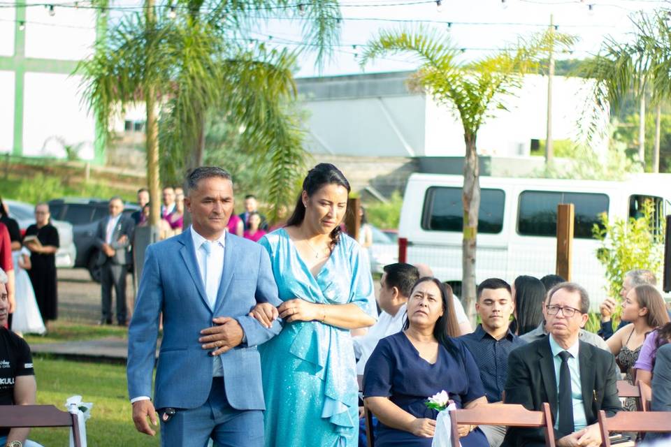 Casamento: Fernanda e Daniel