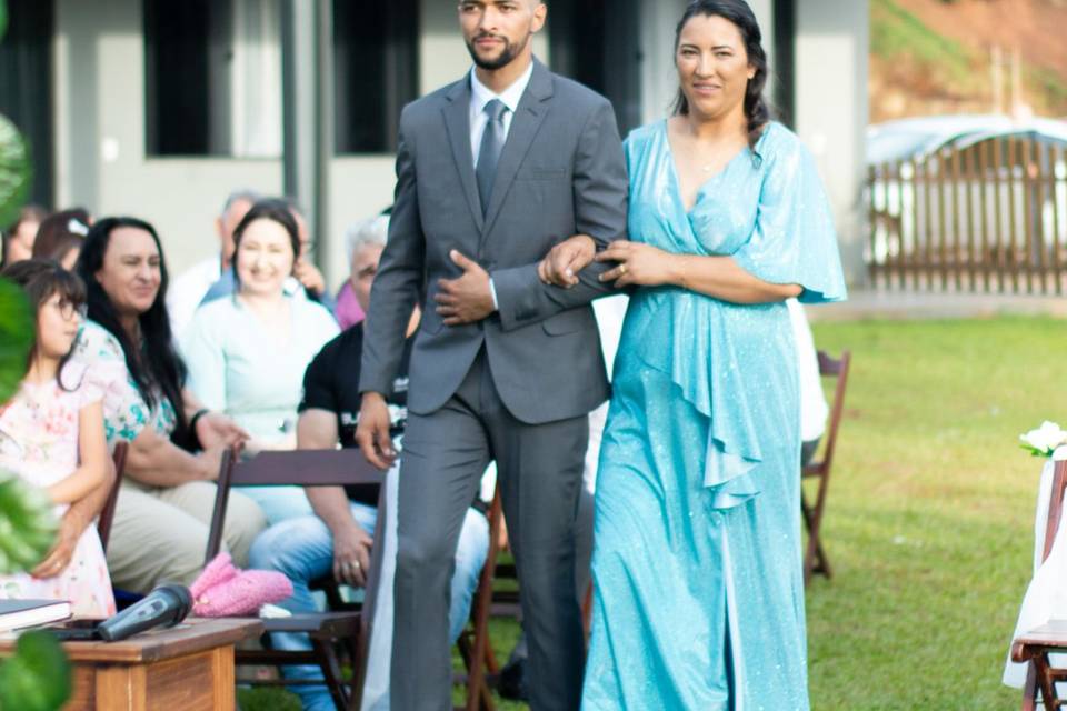 Casamento: Fernanda e Daniel