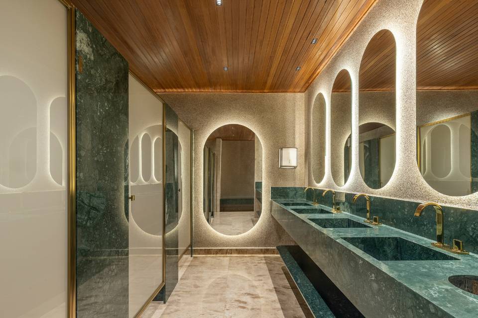 Banheiro Espaço Nobre