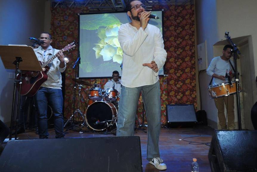 Show no Itaquerão