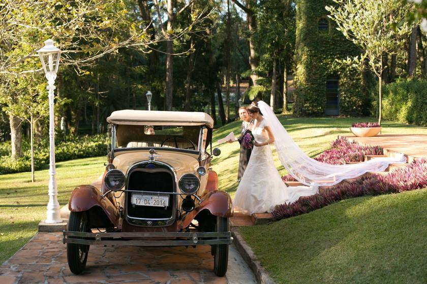 Casamento dos sonhos!!!