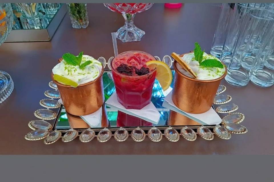Drinks diversos