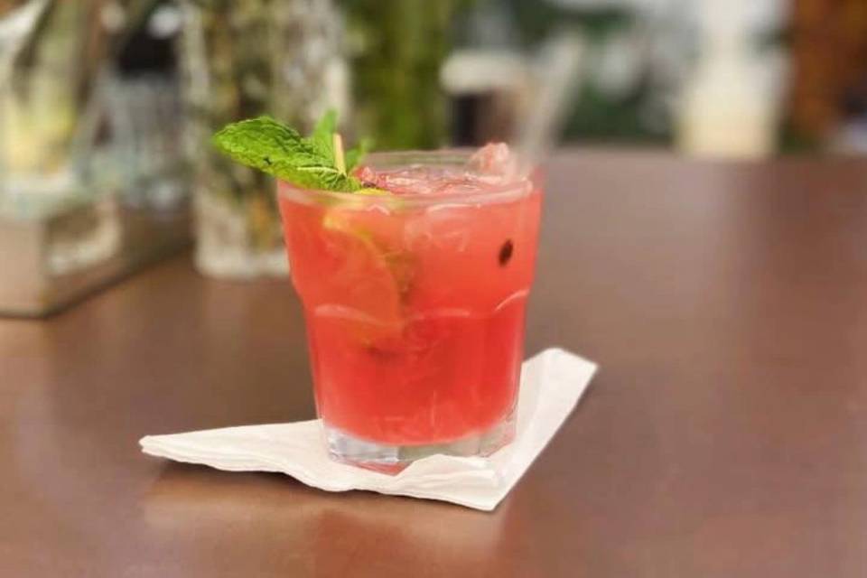Caipirinhas