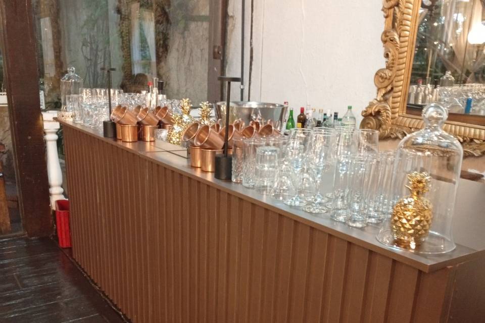 Bar ripado