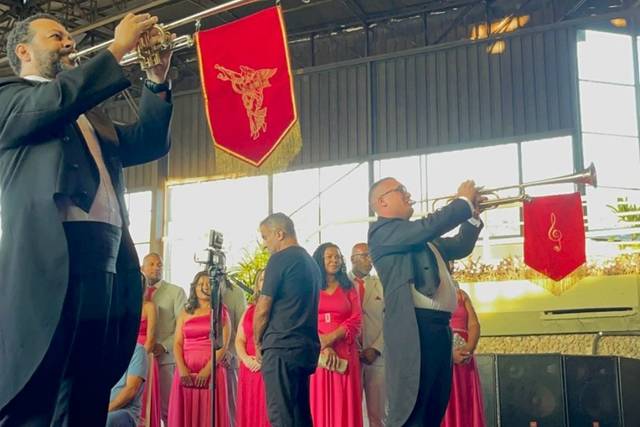 Vibrante Orquestra e Coral