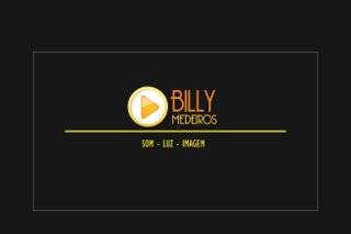 Billy Medeiros - Som Luz Estrutura e Imagem