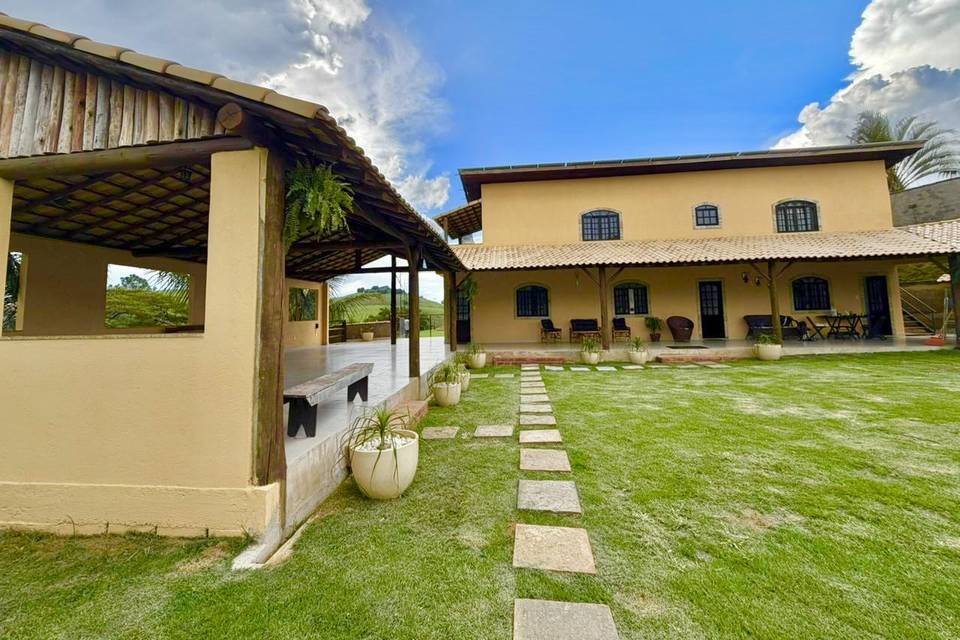 Casa principal