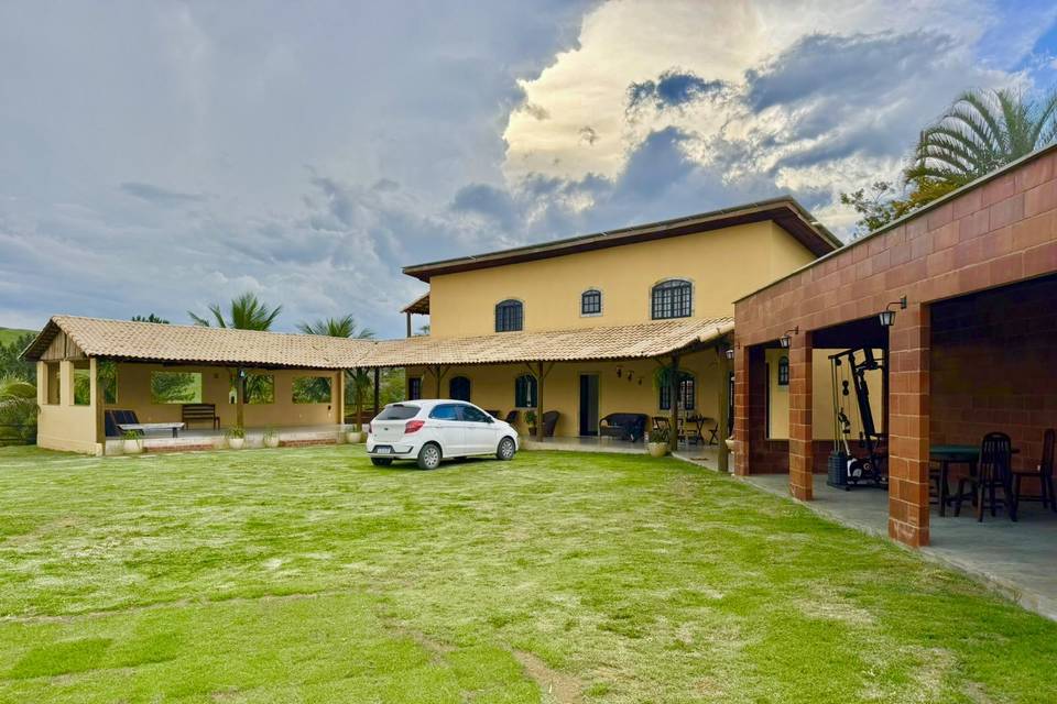 Casa principal