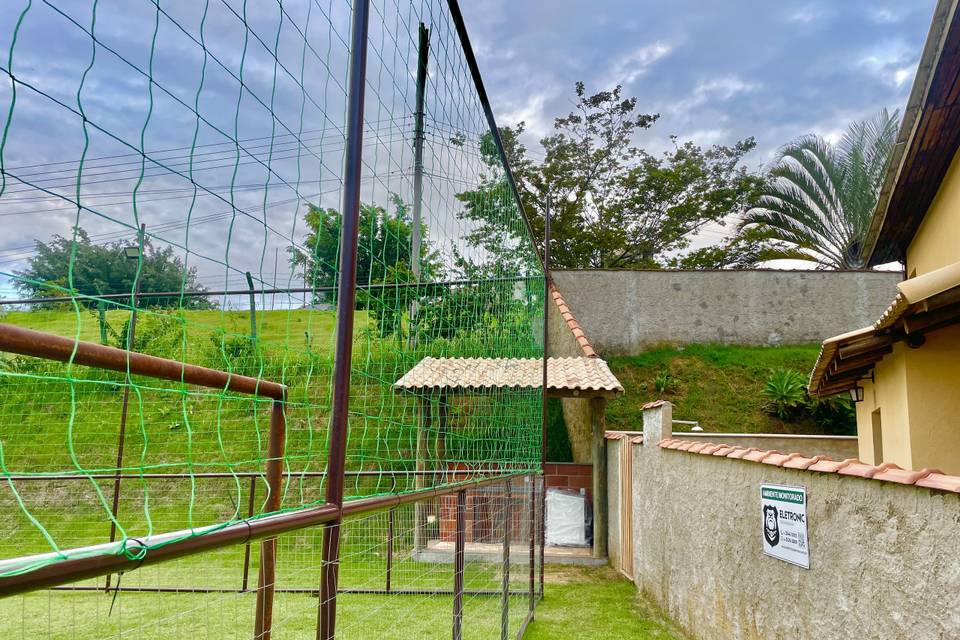 Campo de futebol