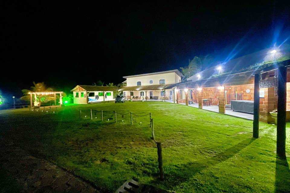 Casa principal