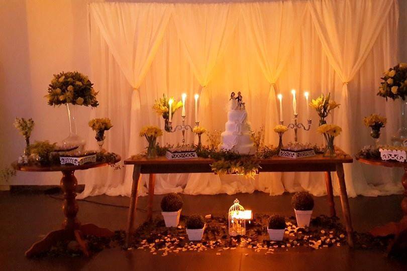 Banquetes e Eventos