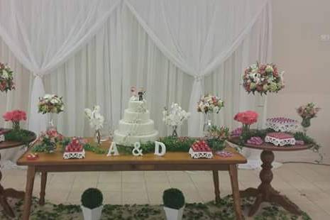 Banquetes e Eventos