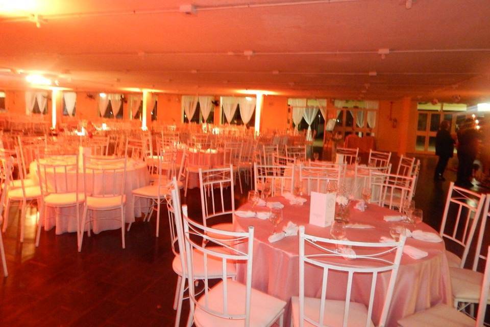 Banquetes e Eventos