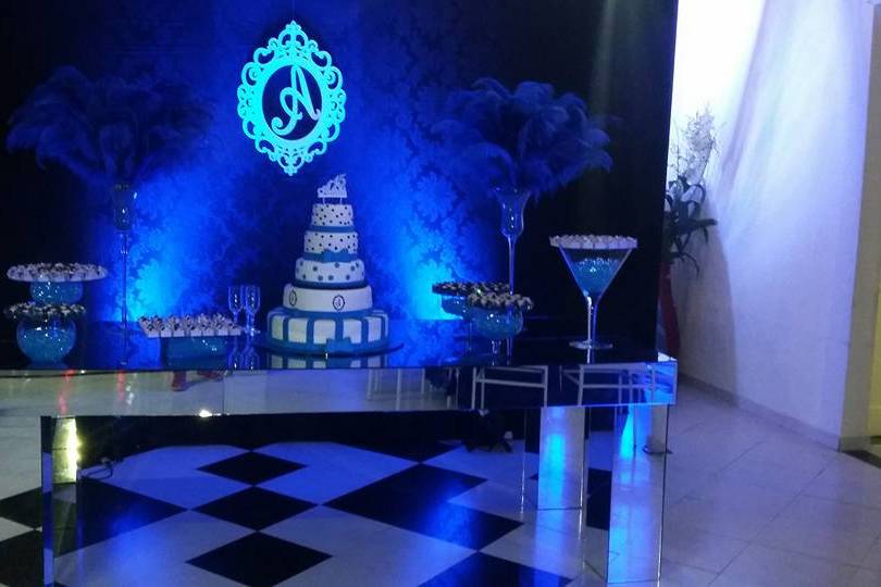 Banquetes e Eventos