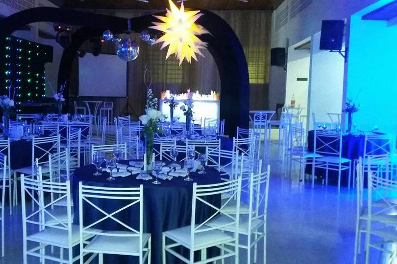 Banquetes e Eventos