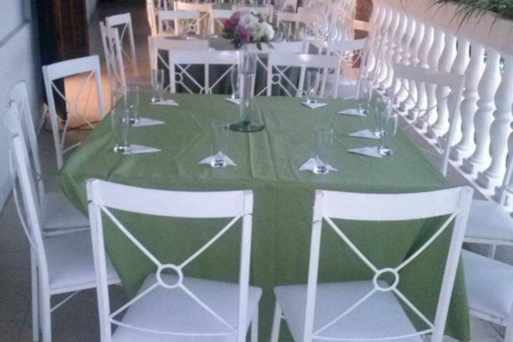 Banquetes e Eventos