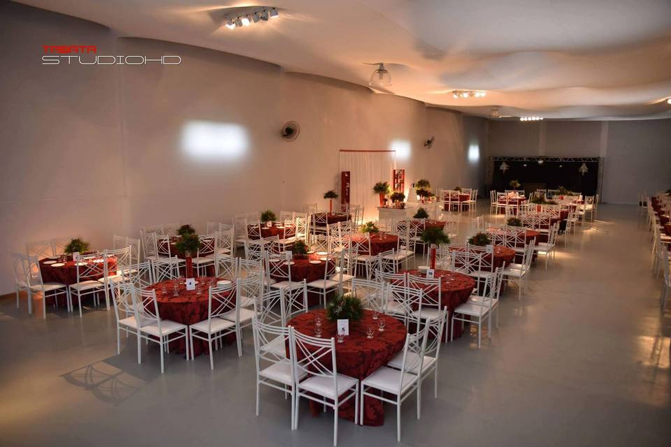 Banquetes e Eventos