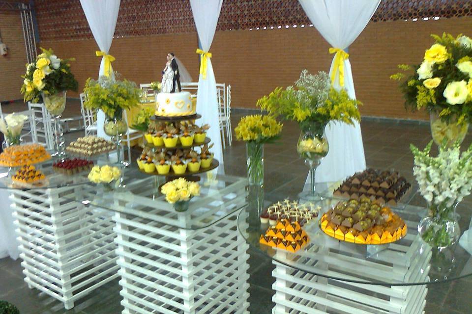 Banquetes e Eventos