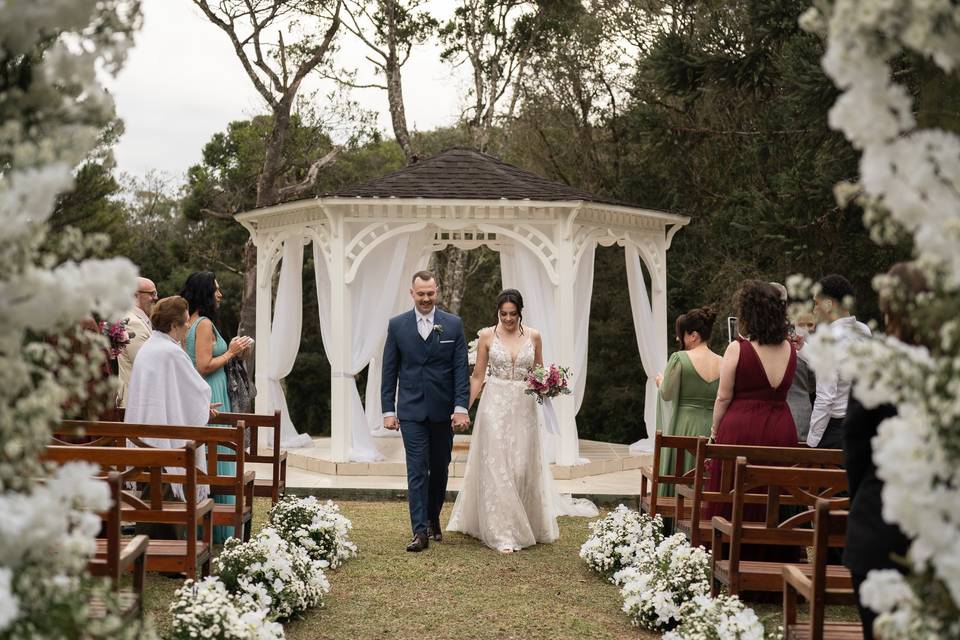 Enfim casados