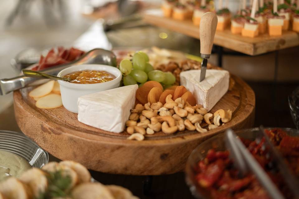 Mesa de Frios