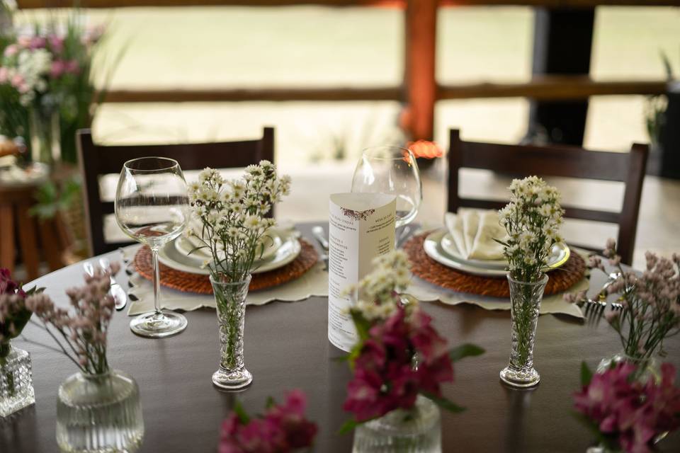 Detalhes da decor