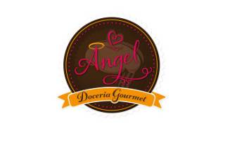 Angel Doceria Gourmet  logo