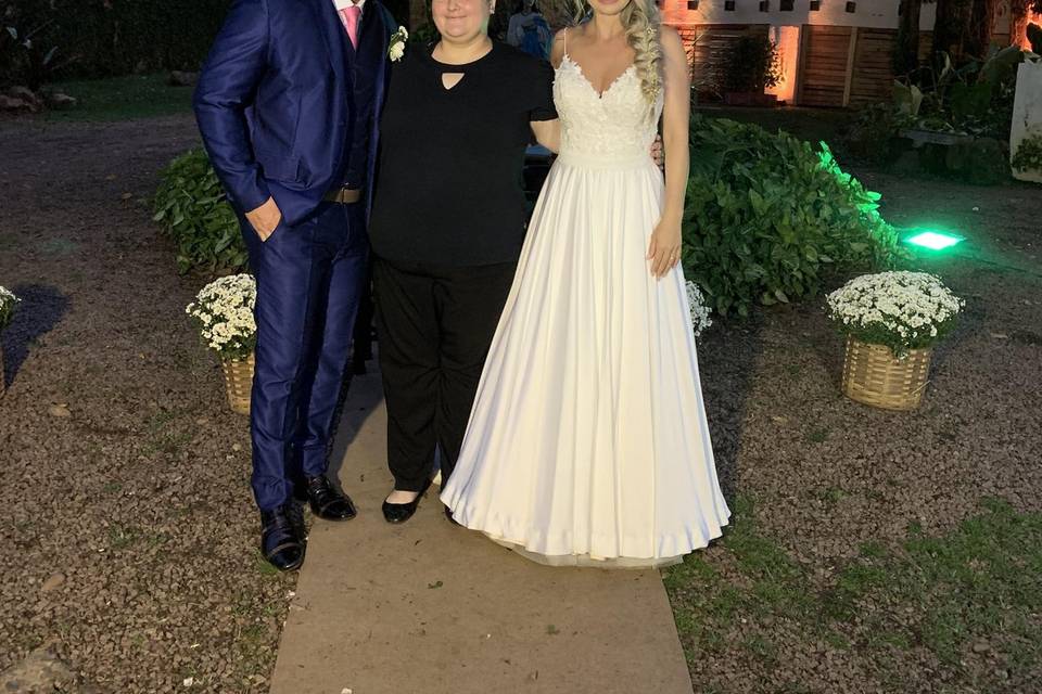 Gabriela Cerimonial