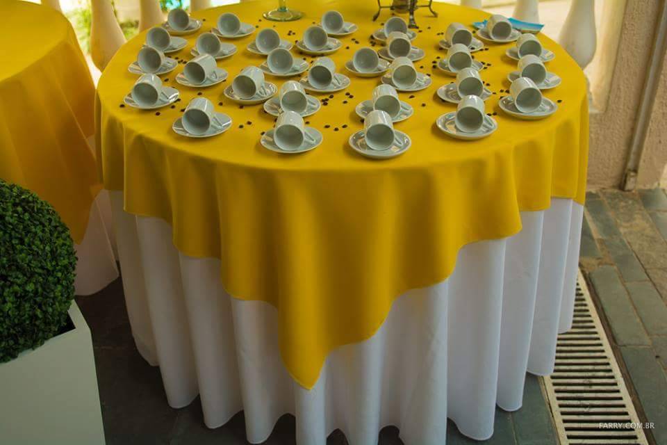 Mesa de café