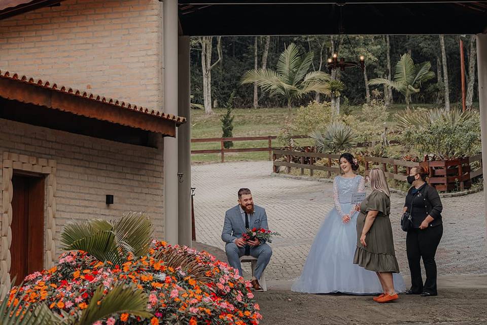 Casamento Leticia e Henrique