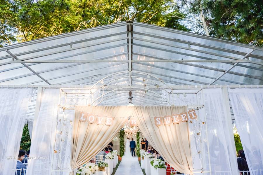 Casamento Ar Livre